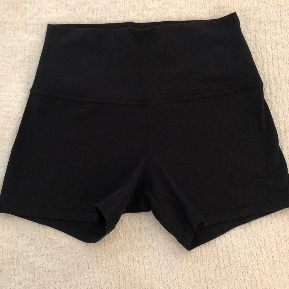 Lululemon Align high rise biker short